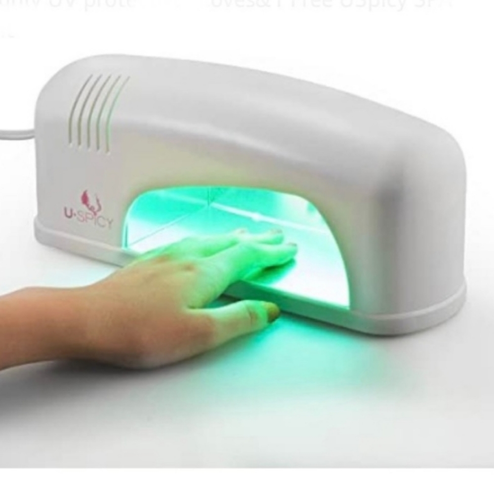 U-Spicy ECLAIR Professional Manicure Nail Lamp